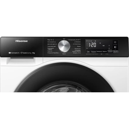 Стиральная машина Hisense (WF3S8045BW3/UA)