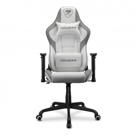 Игровое кресло Cougar (Armor ELITE (White))