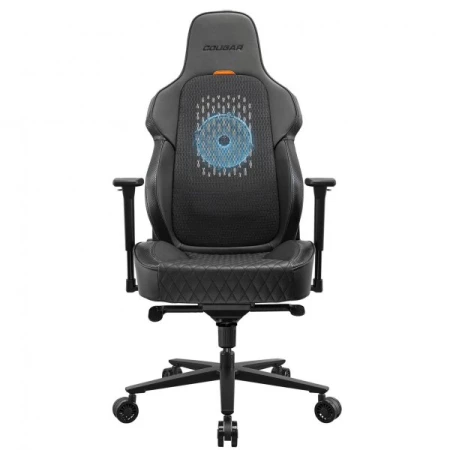 Игровое кресло Cougar (NxSys Aero Black)