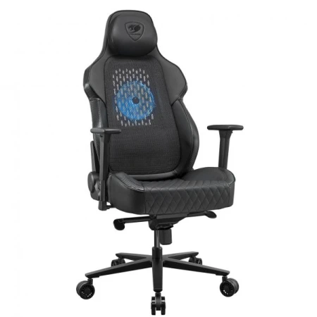 Игровое кресло Cougar (NxSys Aero Black)