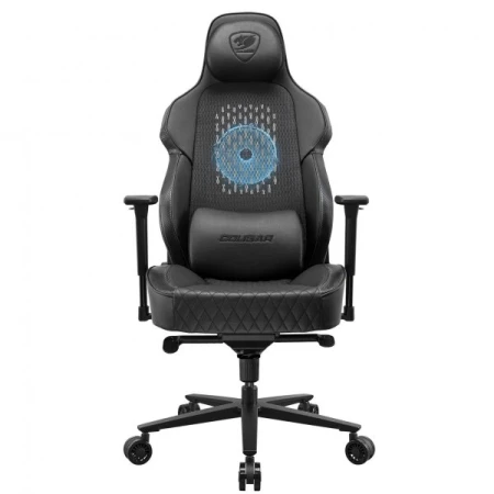 Игровое кресло Cougar (NxSys Aero Black)