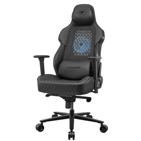 Игровое кресло Cougar (NxSys Aero Black)