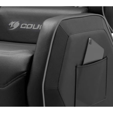 Игровое кресло Cougar (RANGER S Black)