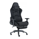 Ігрове крісло GT Racer (X-2534-F Fabric Black)