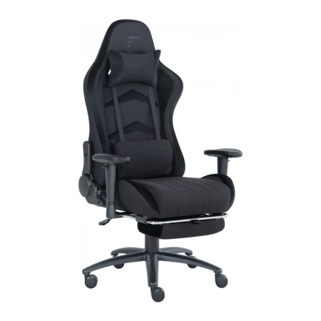 Ігрове крісло GT Racer (X-2534-F Fabric Black)