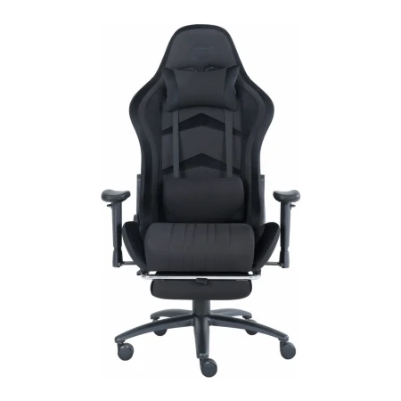 Ігрове крісло GT Racer (X-2534-F Fabric Black)