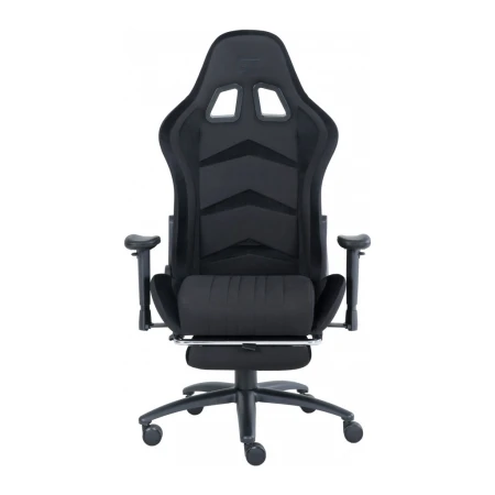 Ігрове крісло GT Racer (X-2534-F Fabric Black)