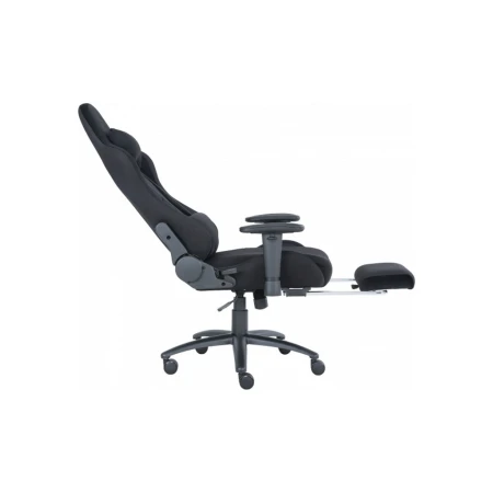 Ігрове крісло GT Racer (X-2534-F Fabric Black)