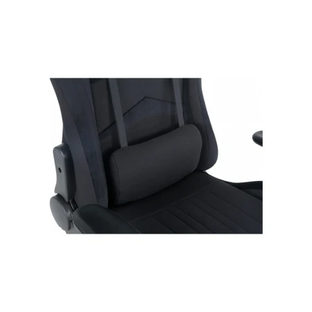 Ігрове крісло GT Racer (X-2534-F Fabric Black)