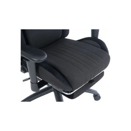 Ігрове крісло GT Racer (X-2534-F Fabric Black)
