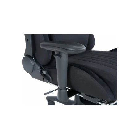 Ігрове крісло GT Racer (X-2534-F Fabric Black)