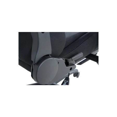 Ігрове крісло GT Racer (X-2534-F Fabric Black)