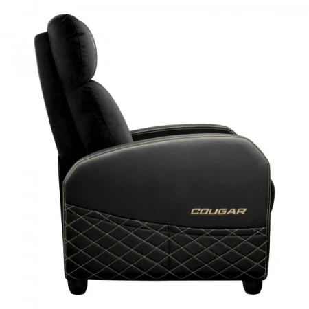 Игровое кресло Cougar (RANGER ELITE GOLD)