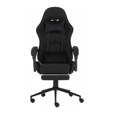 Ігрове крісло GT Racer (X-2324 Fabric Black Suede)