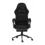 Ігрове крісло GT Racer (X-2324 Fabric Black Suede)