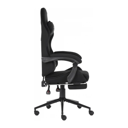 Ігрове крісло GT Racer (X-2324 Fabric Black Suede)