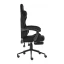 Ігрове крісло GT Racer (X-2324 Fabric Black Suede)