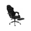 Ігрове крісло GT Racer (X-2324 Fabric Black Suede)