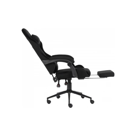 Ігрове крісло GT Racer (X-2324 Fabric Black Suede)