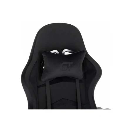 Ігрове крісло GT Racer (X-2324 Fabric Black Suede)