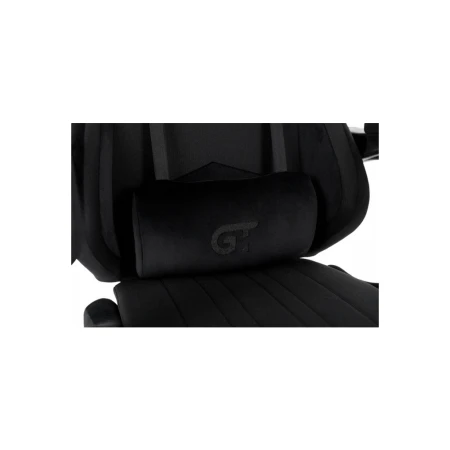 Ігрове крісло GT Racer (X-2324 Fabric Black Suede)