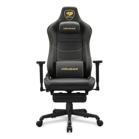 Игровое кресло Cougar (ARMOR EVO S Gold)