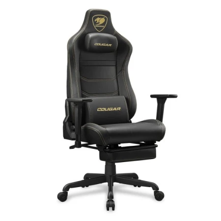 Игровое кресло Cougar (ARMOR EVO S Gold)
