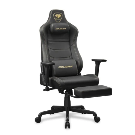 Игровое кресло Cougar (ARMOR EVO S Gold)