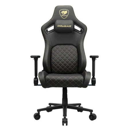 Ігрове крісло Cougar (DEFENSOR GOLD)