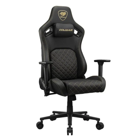 Ігрове крісло Cougar (DEFENSOR GOLD)