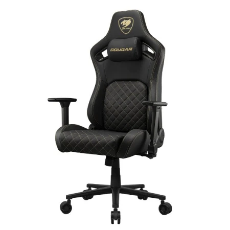 Ігрове крісло Cougar (DEFENSOR GOLD)