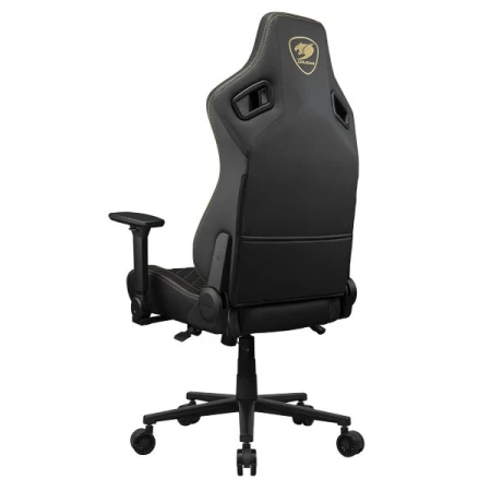 Ігрове крісло Cougar (DEFENSOR GOLD)