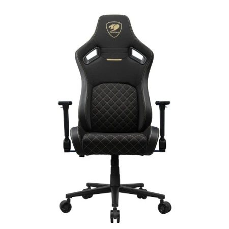 Игровое кресло Cougar (DEFENSOR GOLD F)