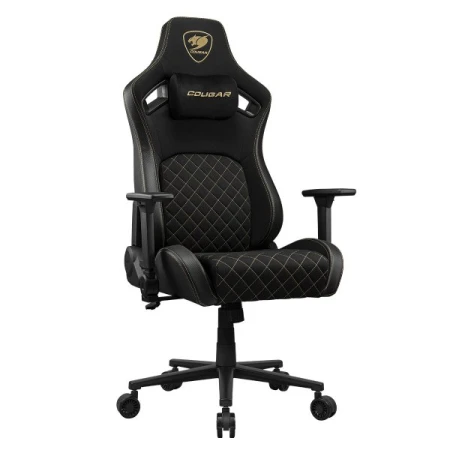 Игровое кресло Cougar (DEFENSOR GOLD F)