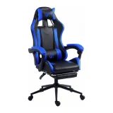 Ігрове крісло GT Racer (X-2323 Black/Blue)