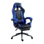 Ігрове крісло GT Racer (X-2323 Black/Blue)