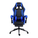 Ігрове крісло GT Racer (X-2323 Black/Blue)