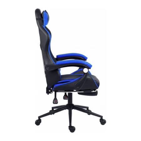 Ігрове крісло GT Racer (X-2323 Black/Blue)