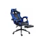 Ігрове крісло GT Racer (X-2323 Black/Blue)