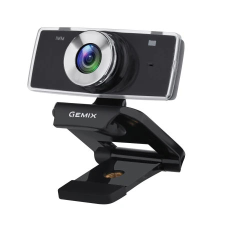 Веб камера Gemix (F9 black)
