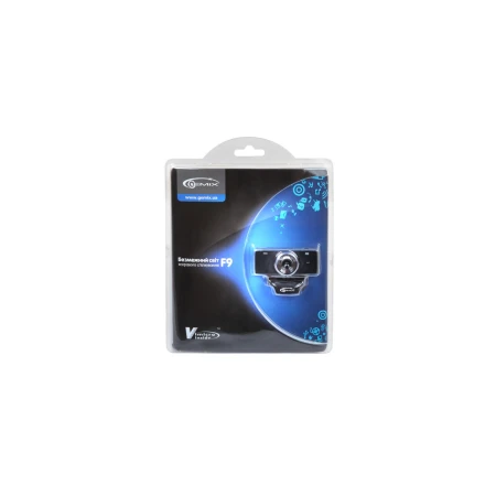 Веб камера Gemix (F9 black)