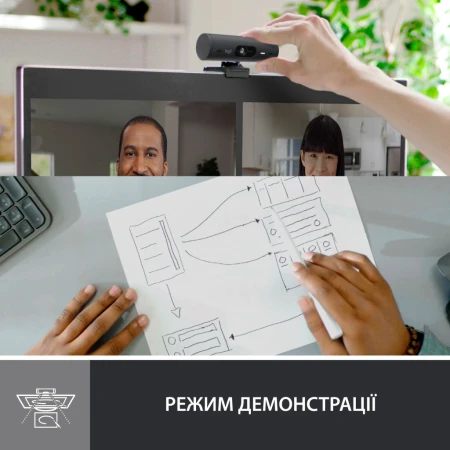Веб-камера Logitech (960-001422)