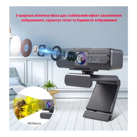 Веб-камера Dynamode (H701)