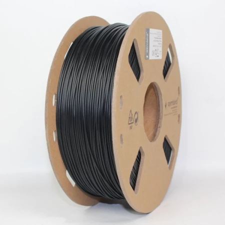 Пластик для 3D-принтера Gembird (3DP-PLA-FL-01-BK)