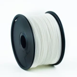 Пластик для 3D-принтера Gembird (3DP-PLA1.75-01-W)