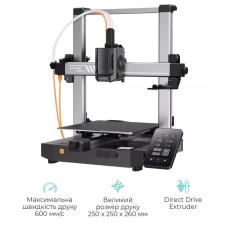 Принтер 3D Anycubic (KB30BK0A-O)