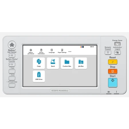 МФУ Kyocera (1102Z43NL0)