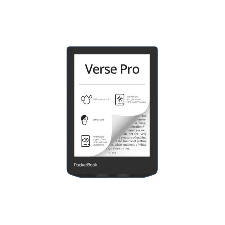 Электронная книга PocketBook (PB634-A-CIS)