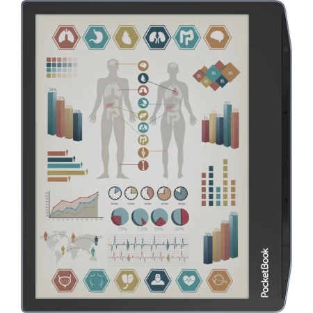 Электронная книга PocketBook (PB700K3-1-CIS)