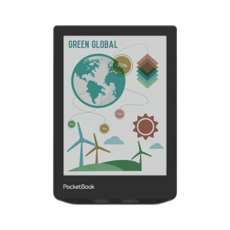 Электронная книга PocketBook (PB634K3-1-CIS)